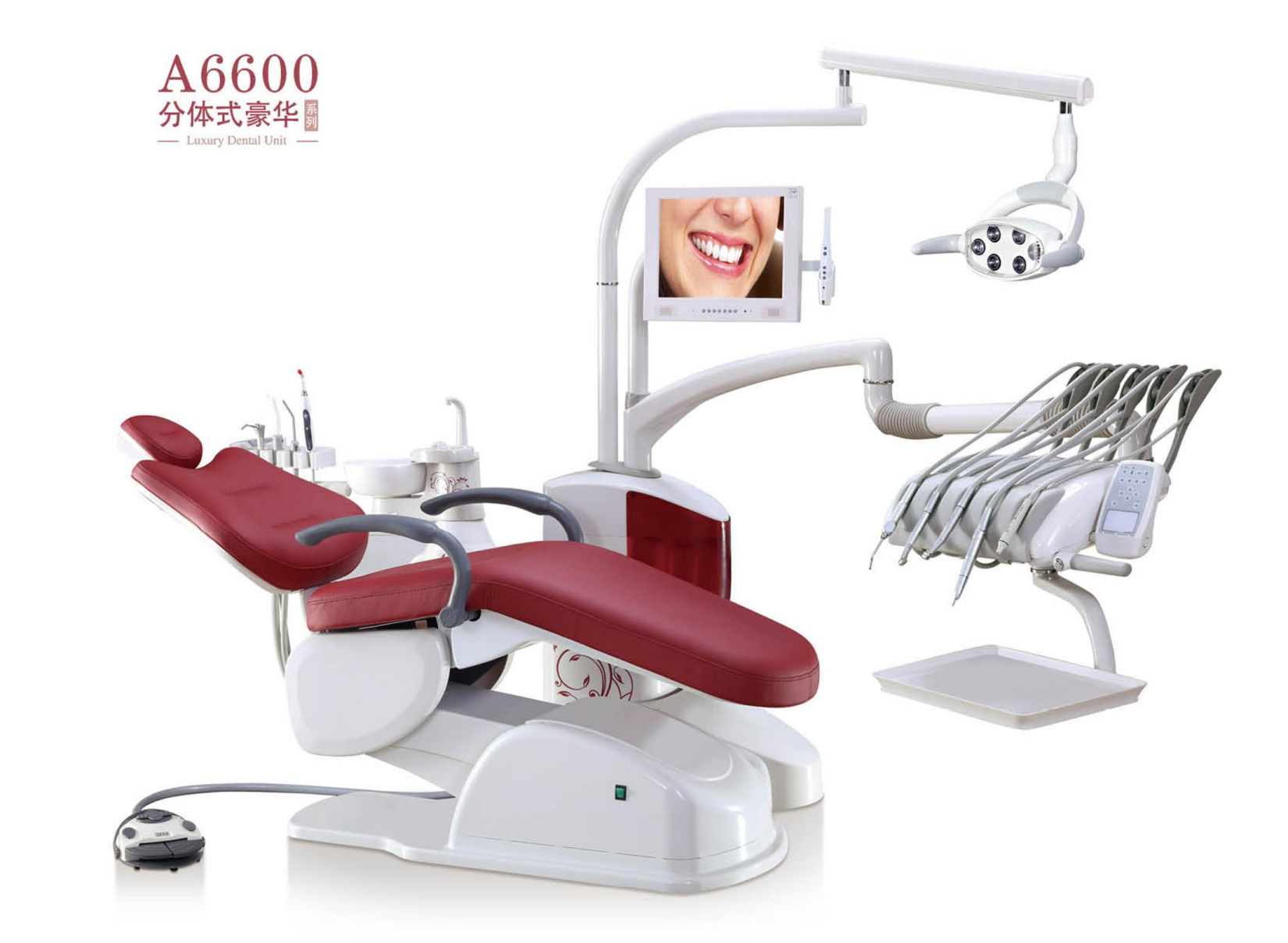 Dental chair price Hot sale dental chair multifunctional prices of dental chairs